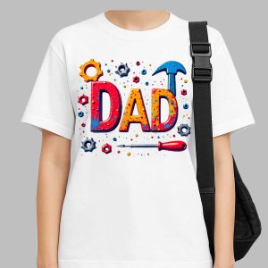 happy father's day t shirt
