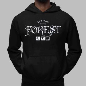 Electric Forest See You In The Forest Shirt