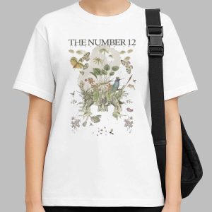 The Number 12 Looks Like You Garden Shirt