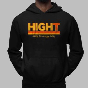 HIGHT San Diego High Spirit Shirt