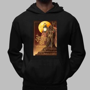 Billy Corgan Return To Zero 2025 Tour Poster Shirt