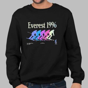 Everest 1996 Olympic Games shirt 2 Everest 1996 Olympic Games shirt