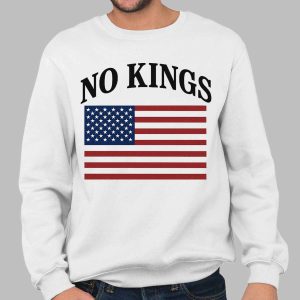 No Kings USA Flag shirt 1 No Kings USA Flag shirt