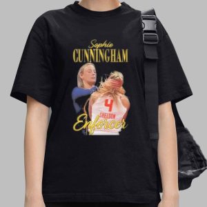 Sophie Cunningham Enforcer Mode Shirt