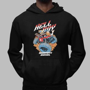 Hell Boy Murphy's Diesel Shirt 3 Hell Boy Murphy's Diesel Shirt