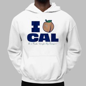 Vote Big Dumper Cal Peach Shirt 3 Vote Big Dumper Cal Peach Shirt