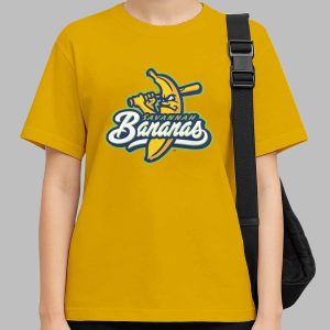 Savannah Bananas Baseball Shirt