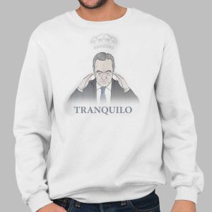 Tranquilo Shirt Calm Has a New Look 3 Tranquilo Shirt Calm Has a New Look