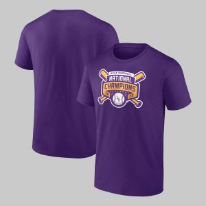 LSU Tigers 2025 NCAA Champions Shirt