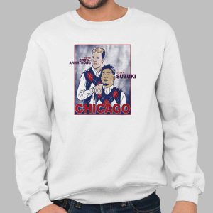 Seiya Suzuki And Pete Crow Armstrong Family Portrait Step Brothers Shirt