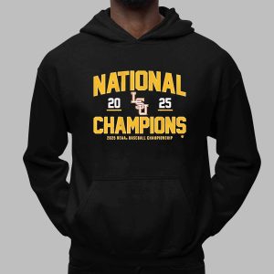 LSU Tigers Baseball 2025 National Champions Classic Shirt 3 LSU Tigers Baseball 2025 National Champions Classic Shirt