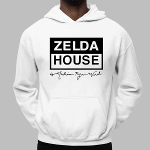 Zelda House By Madison Ryann Ward Shirt
