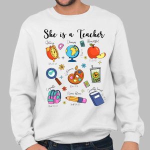 US Teacher Appreciation Day 2025 Shirt