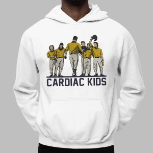 Heart of the Tigers Shirt