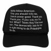 Hello Fellow American Hat
