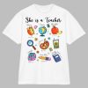 US Teacher Appreciation Day 2025 Shirt