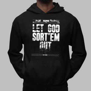 Clipse Let God Sort'Em Out Work in Progress Shirt