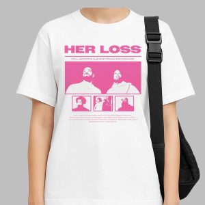 Her loss Drake and 21 Savage shirt
