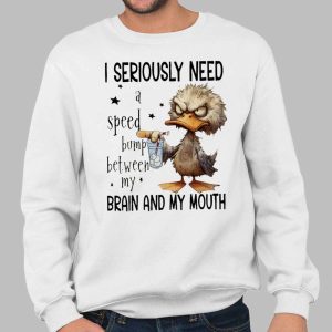 Speed Bump Required Shirt