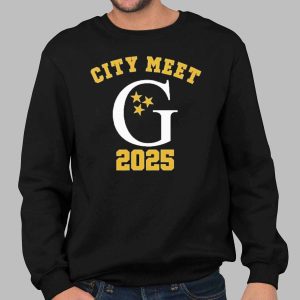 Gettysvue Swim City Meet 2025 Shirt