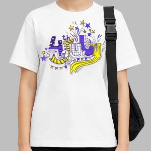 Men's 4th of July shirt