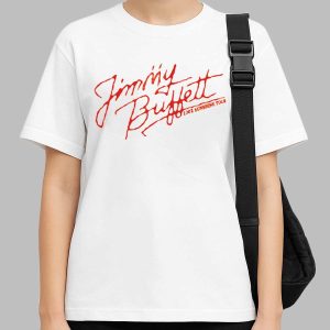 Jimmy Buffett Sunshine Tour Signature Shirt