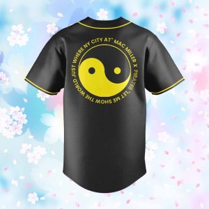 Pittsburgh Pirates Mac Miller x Pirates Yinzerpalooza Weekend Jersey