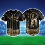 2025 Blue Jays Spartacus Jersey