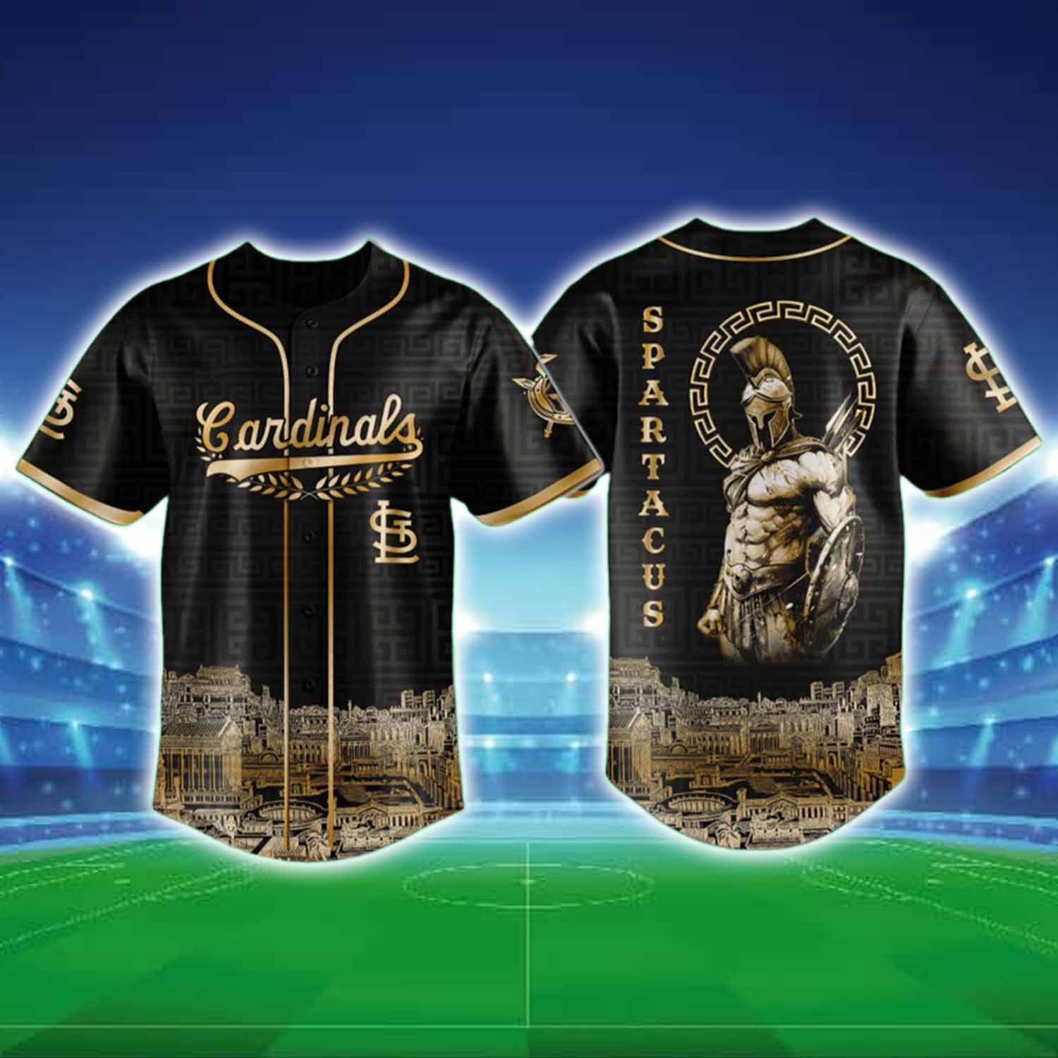 2025 Cardinals Spartacus Jersey 2025 Cardinals Spartacus Jersey