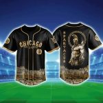 2025 Cubs Spartacus Jersey