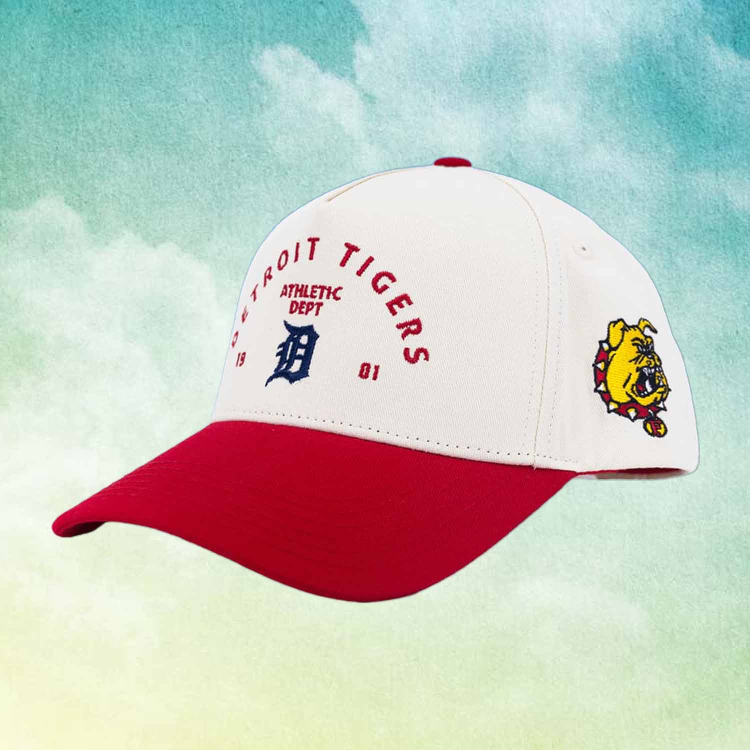 2025 Detroit Tigers Ferris State University Hat Giveaway 2025 Detroit Tigers Ferris State University Hat Giveaway