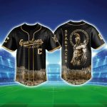 2025 Guardians Spartacus Jersey