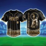 2025 KC Royals Spartacus Jersey