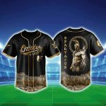 2025 Orioles Spartacus Jersey