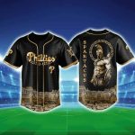 2025 Phillies Spartacus Jersey