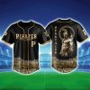 2025 Pirates Spartacus Jersey