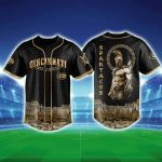 2025 Reds Spartacus Jersey