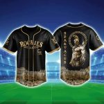 2025 Rockies Spartacus Jersey