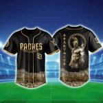 2025 SD Padres Spartacus Jersey