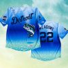 2025 Tigers Parker Meadows-Designed Jersey Giveaway