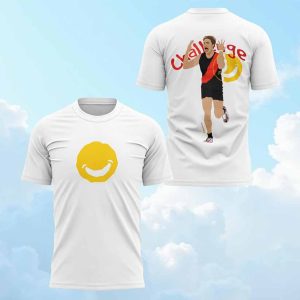 Guelfi x Alexis Tribute Tackling Childhood Cancer T-Shirt