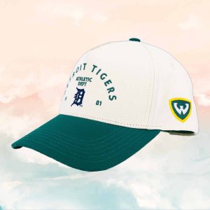 Detroit Tigers Wayne State University Hat Giveaway 2025