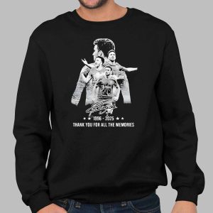 Diogo Jota Liverpool FC Thanks You For All The Memories Shirt