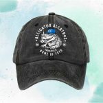Alligator Alcatraz 2025 Home Of Fafo Hat