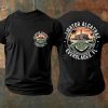 Alligator Alcatraz Funny Florida Everglades Dark Humor Shirt