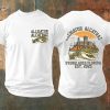 Alligator Alcatraz Funny Florida Everglades Dark Humor Short Sleeve Shirt