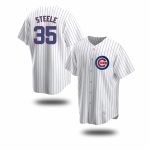 Alvin Kamara Chicago Cubs Steele Jersey 2025