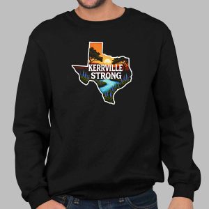 Kerrville Strong Hill Country Texas Flood Support Shirt 1 Kerrville Strong Hill Country Texas Flood Support Shirt