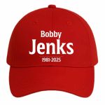 Bobby Jenks 1981-2025 Hat