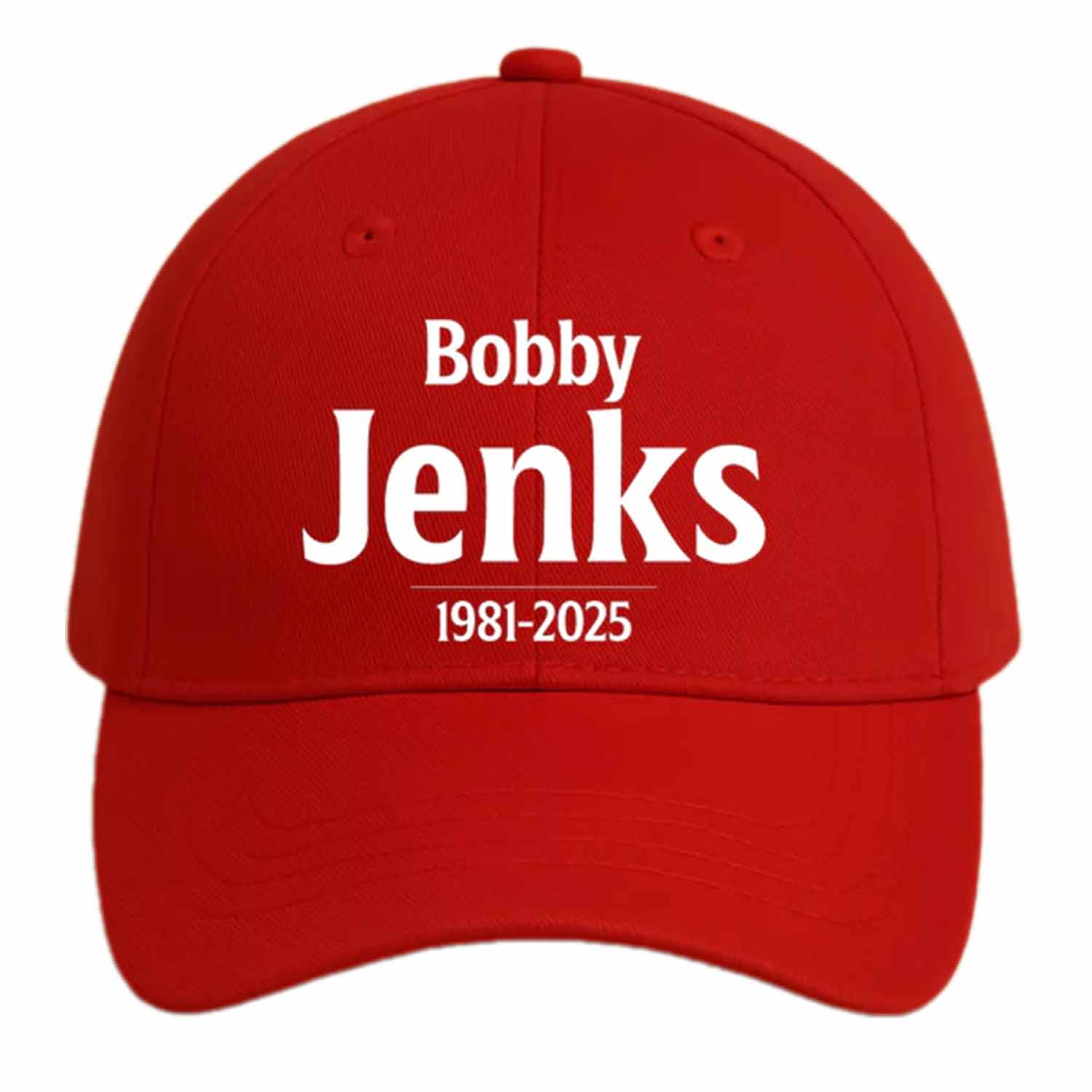 Bobby Jenks 1981 2025 Hat Bobby Jenks 1981 2025 Hat